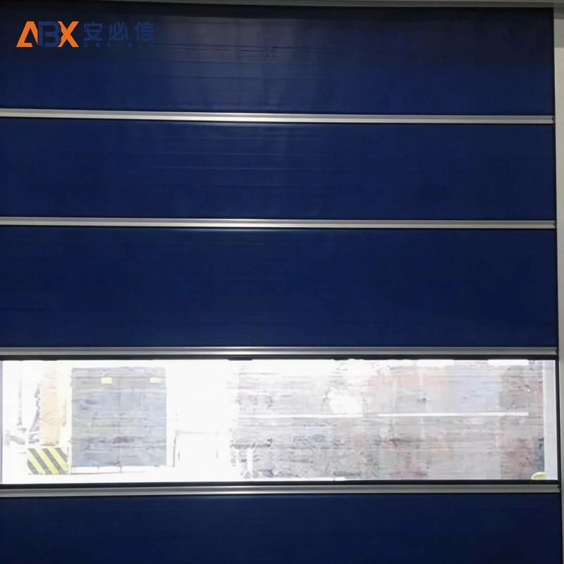 渭南市洁净快速门