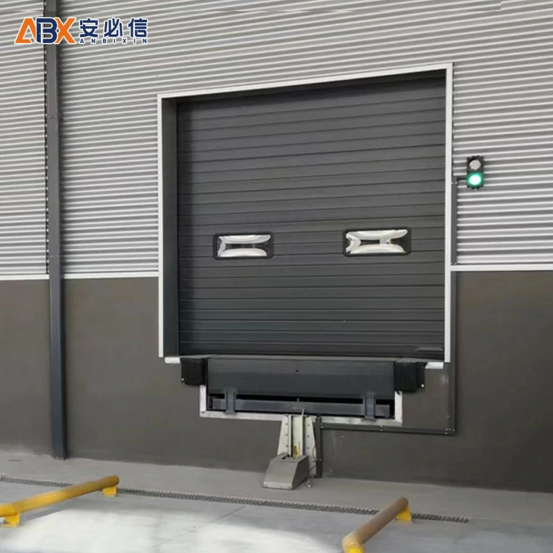 渭南市钢质滑升门