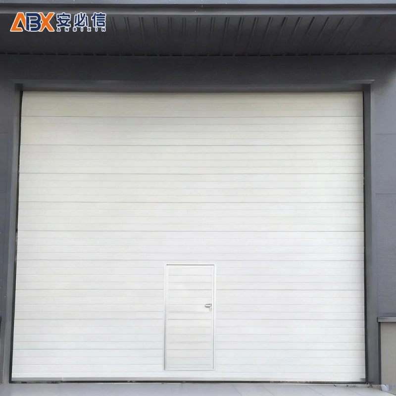 渭南市高扬程滑升门